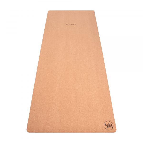 The Breathe Cork Mat