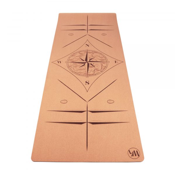 True North Alignment Mat